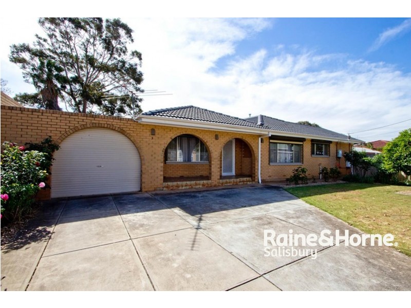 3 Blyth Avenue, Parafield Gardens SA 5107