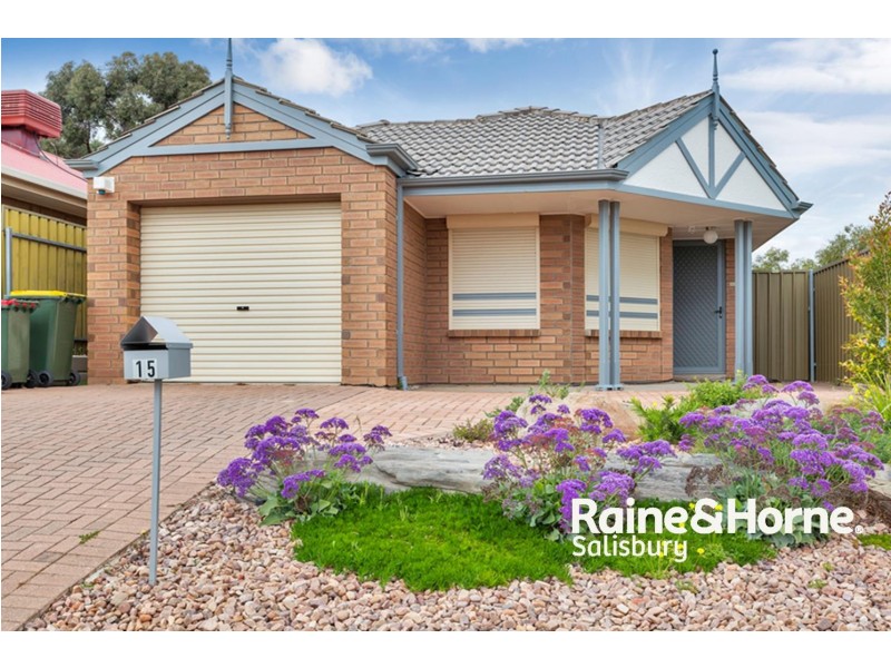 15 Pacific Boulevard, Hillbank SA 5112