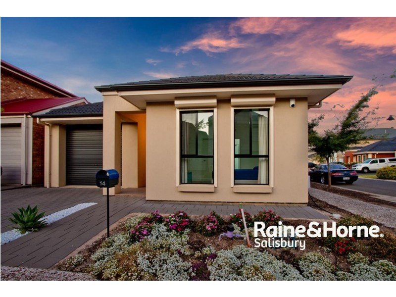 14 MacMillan Avenue, Mawson Lakes SA 5095