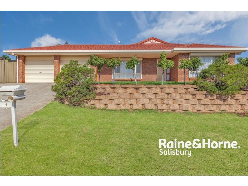 4 Prelude Circuit, Hillbank SA 5112