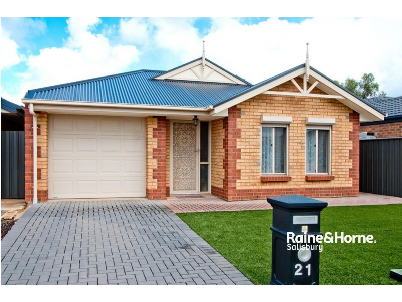 21 Oakwood Circuit, Munno Para West SA 5115