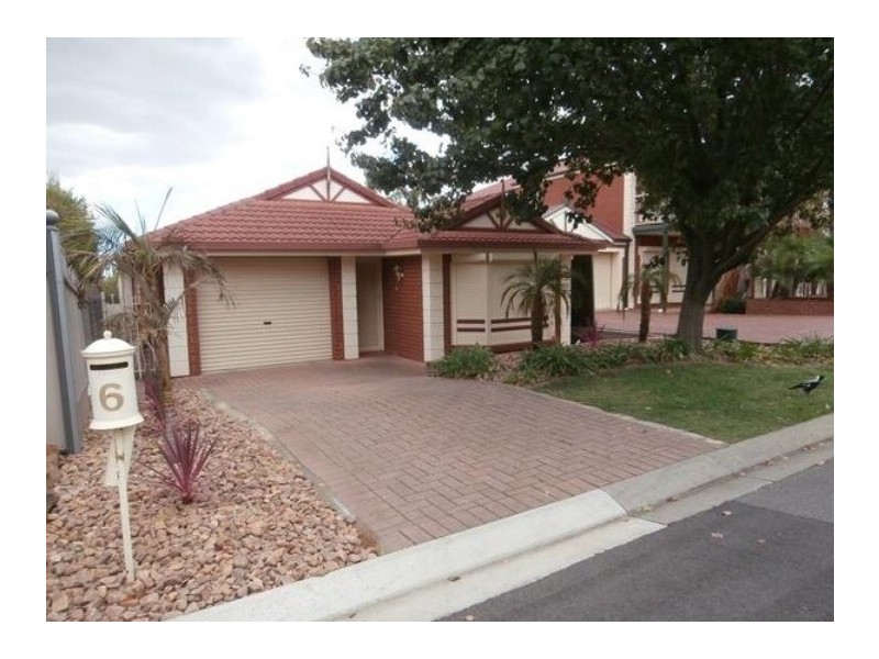 6 Bourke Place, Golden Grove SA 5125
