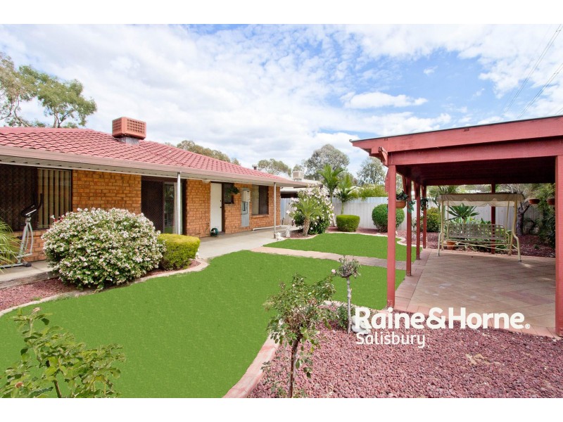 25 Browning Crescent, Parafield Gardens SA 5107