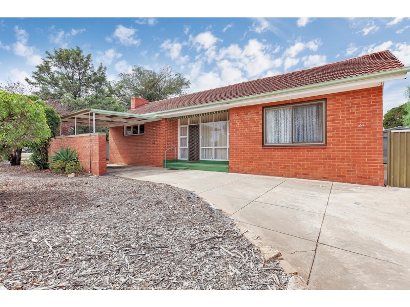 24 Hamblynn Road, Elizabeth Downs SA 5113