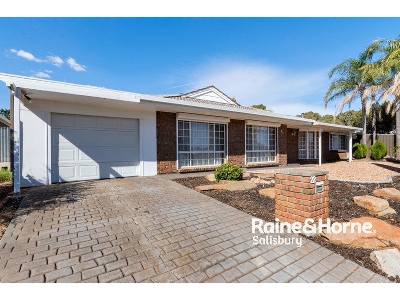 22 Kosmina Crescent, Hillbank SA 5112