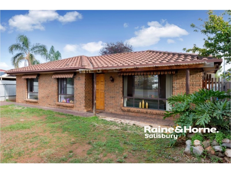 3 Pearson Street, Parafield Gardens SA 5107