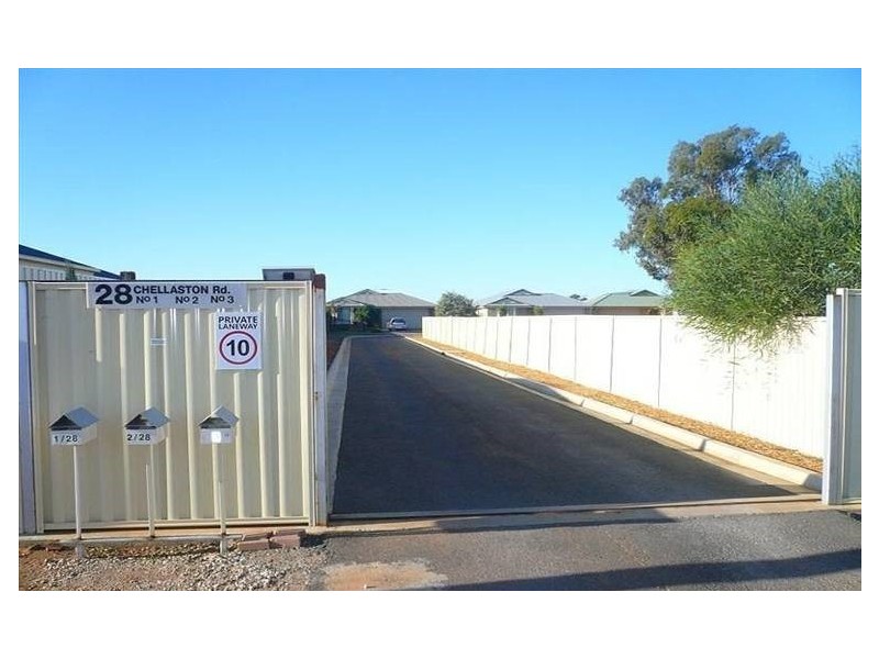 2/28 Chellaston Road, Munno Para West SA 5115