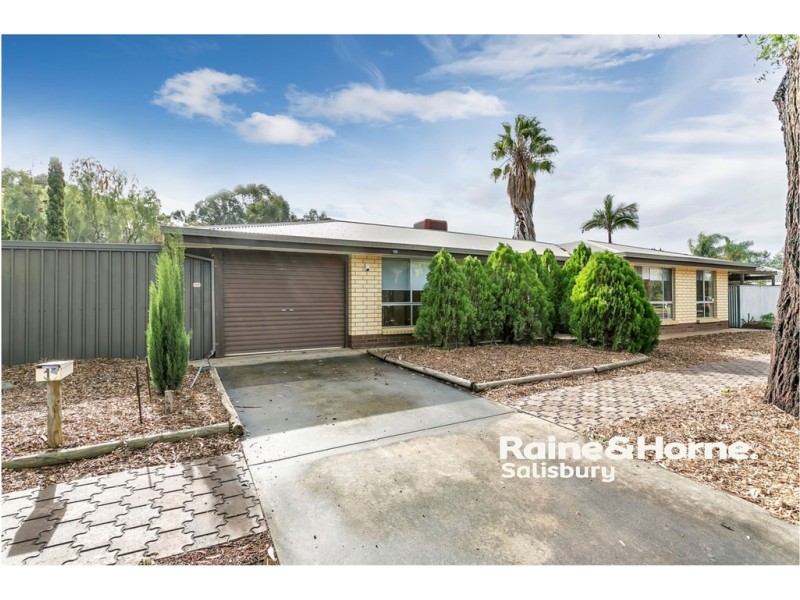 1 Hasse Court, Parafield Gardens SA 5107
