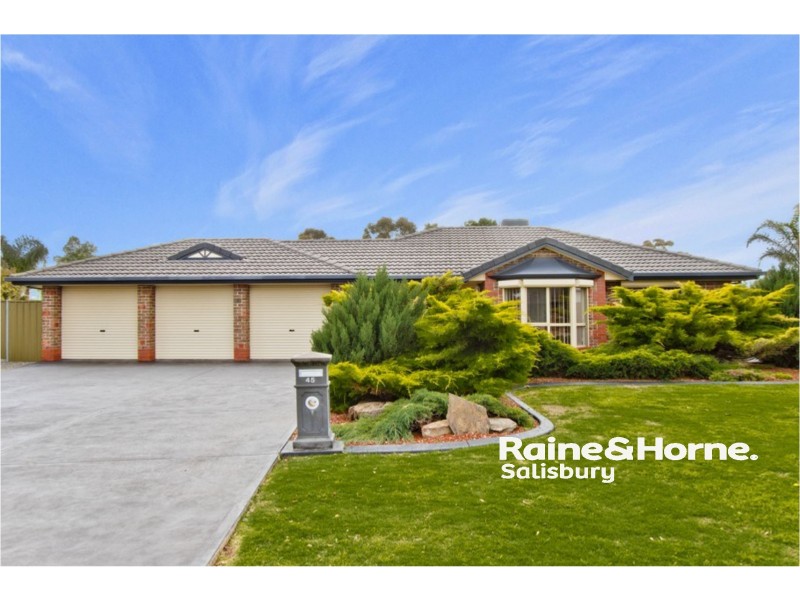 45 Edmonds Road, Angle Vale SA 5117