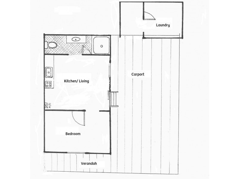Site 54, 1 Andrews Road, Penfield SA 5121 Floorplan
