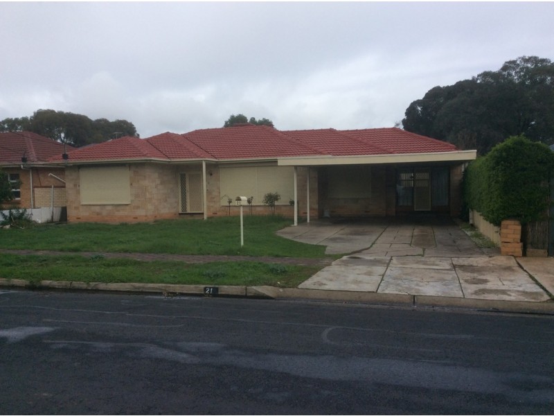 21 Jeffrey Street, Salisbury East SA 5109
