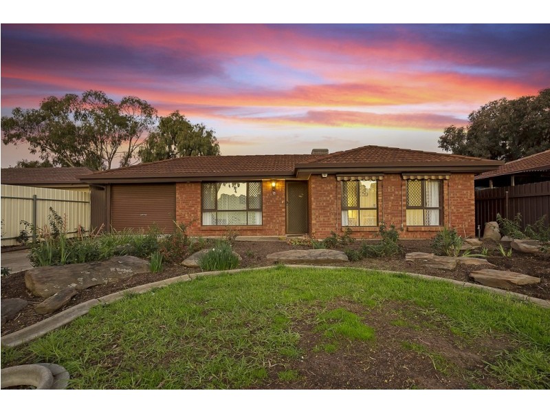 3 Bartlett Avenue, Paralowie SA 5108