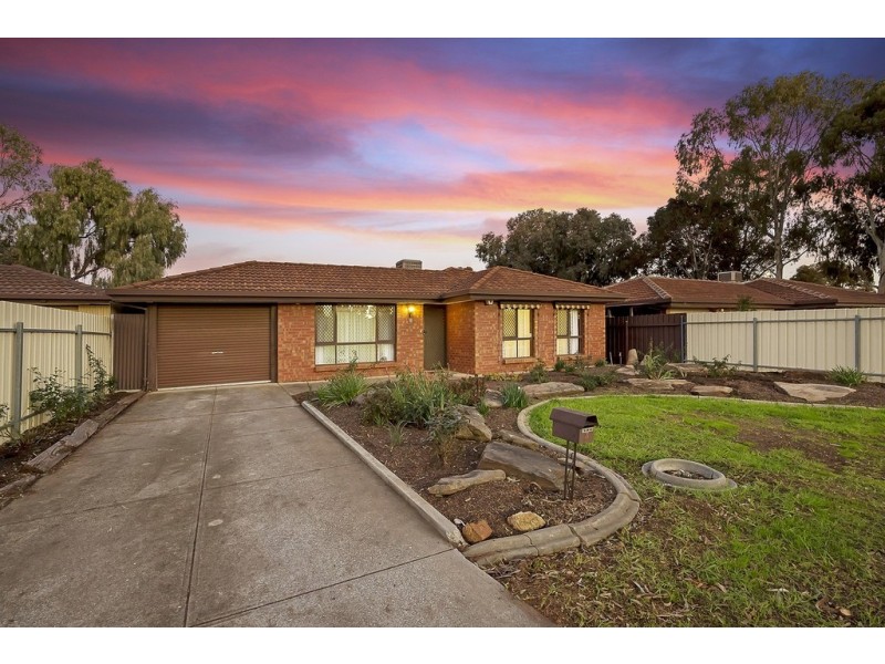 3 Bartlett Avenue, Paralowie SA 5108