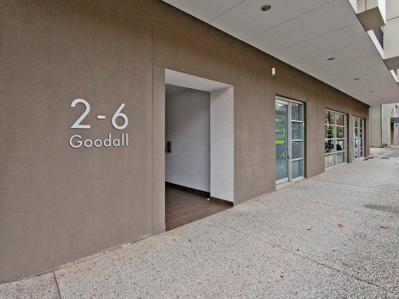 23/2-6 Goodall Parade, Mawson Lakes SA 5095