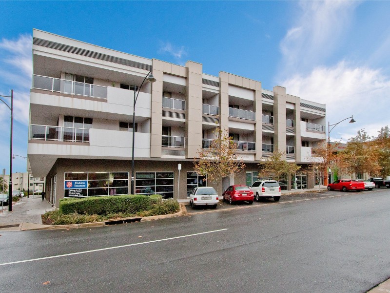 23/2-6 Goodall Parade, Mawson Lakes SA 5095