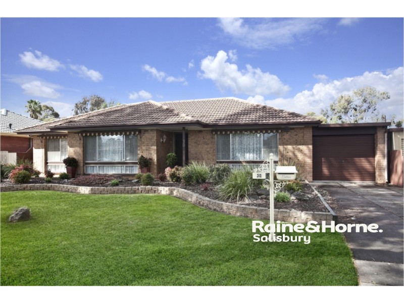 30 Rositano Drive, Salisbury SA 5108