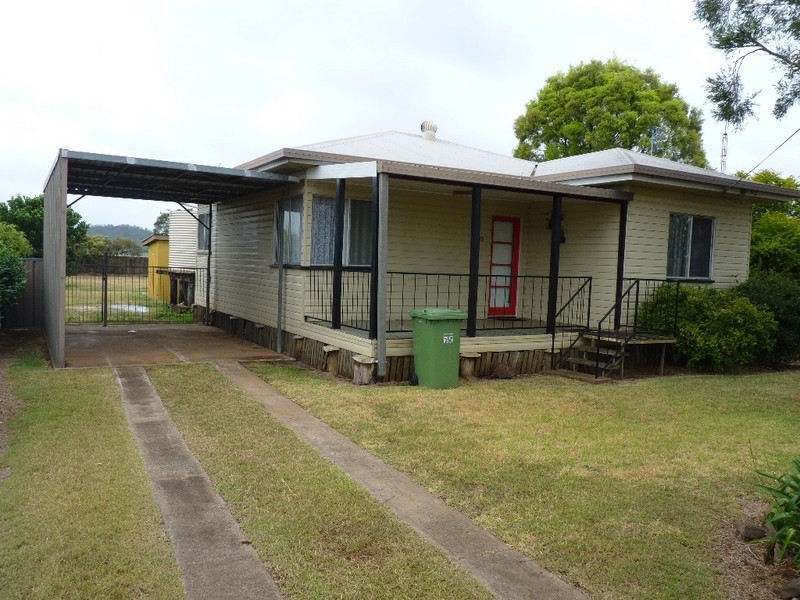 35 Main Street, Mt Tyson, Oakey QLD 4401