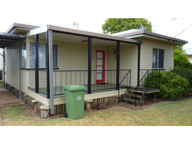 35 Main Street, Mt Tyson, Oakey QLD 4401