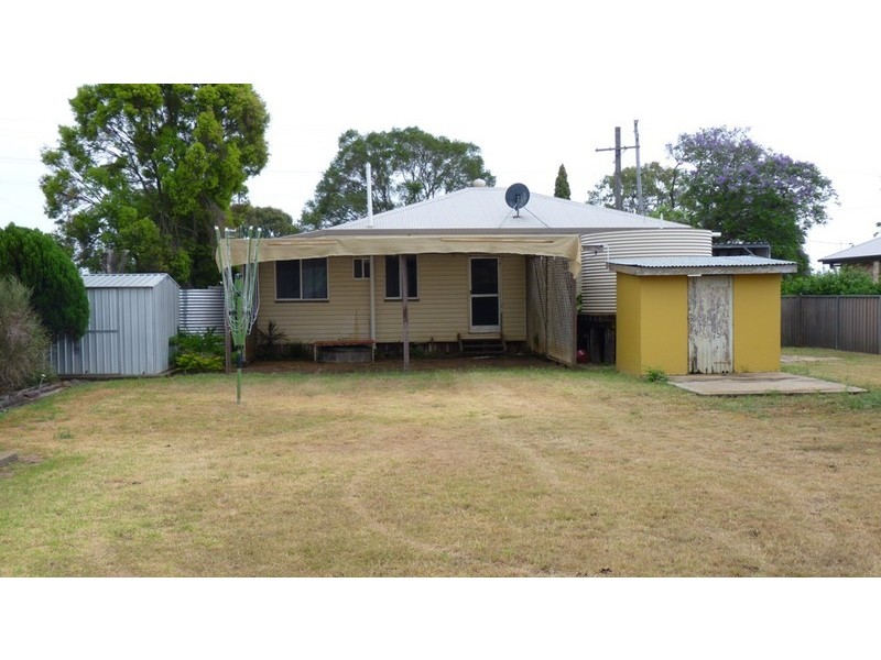 35 Main Street, Mt Tyson, Oakey QLD 4401