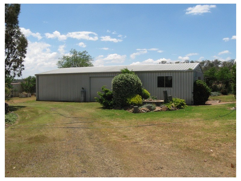 343 Aubigny-Crosshill Road, Biddeston QLD 4401