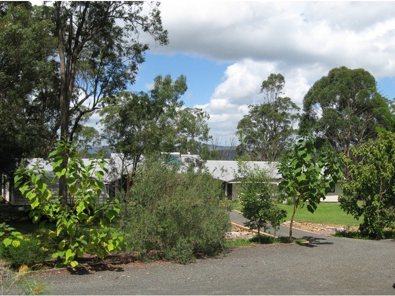 136 Happy Valley Road, Cabarlah QLD 4352