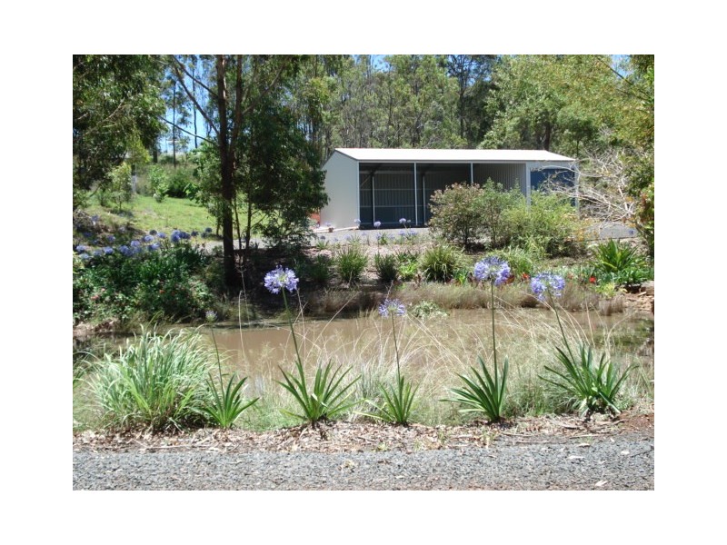 136 Happy Valley Road, Cabarlah QLD 4352