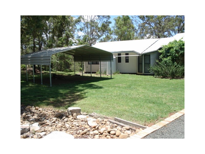 136 Happy Valley Road, Cabarlah QLD 4352