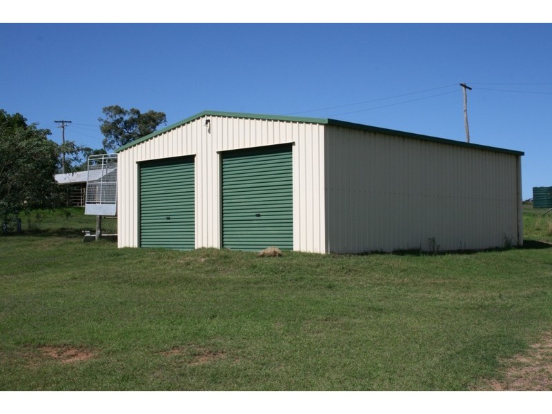 174 Sternberg Road, Kulpi QLD 4352