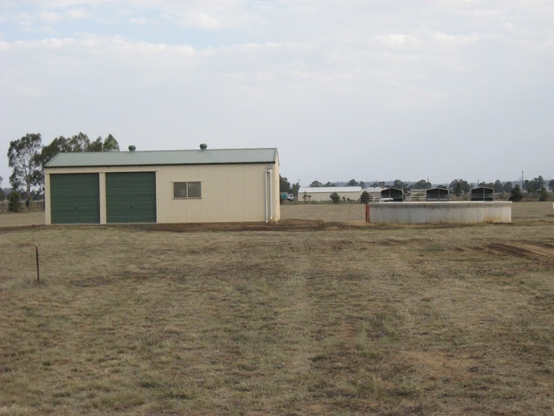 Lot 901 Showgrounds Road, Oakey QLD 4401