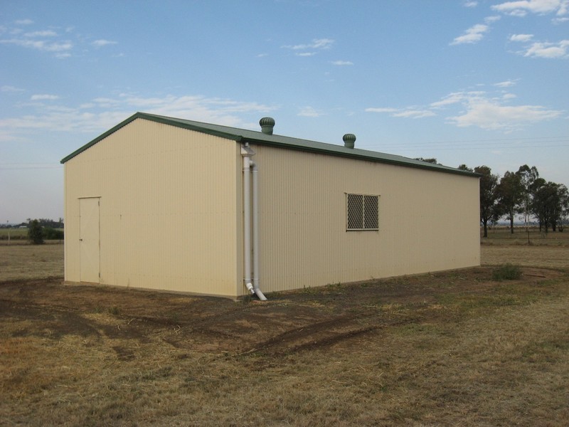 Lot 901 Showgrounds Road, Oakey QLD 4401