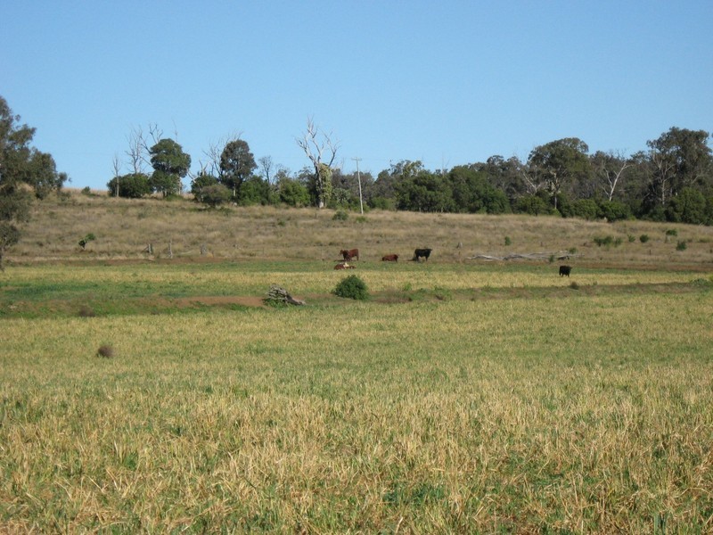 Lot 2 Oakey-Cooyar Road, Highgrove QLD 4352