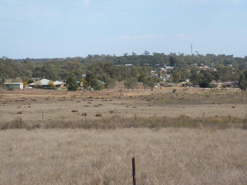 Lot 100 4AK Road, Oakey QLD 4401