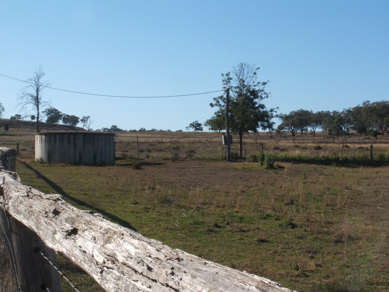 Lot 100 4AK Road, Oakey QLD 4401