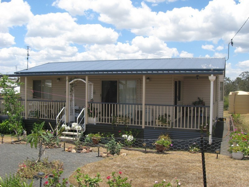 Haden QLD 4353