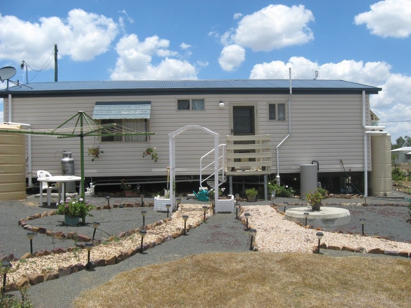 Haden QLD 4353