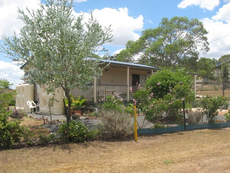 Haden QLD 4353