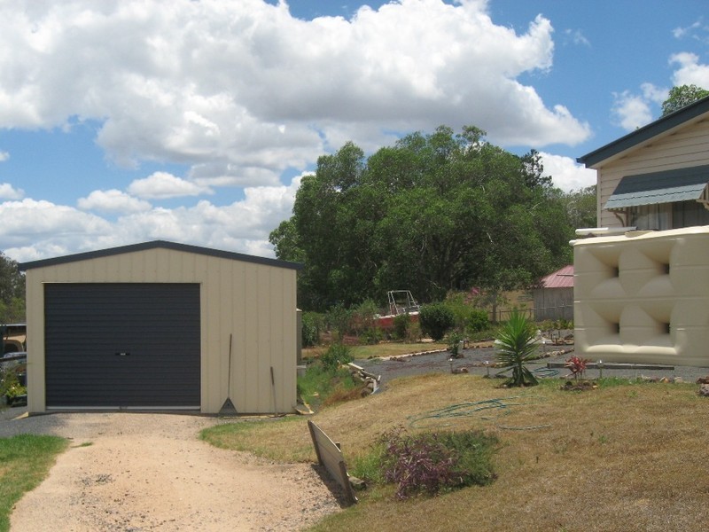 Haden QLD 4353