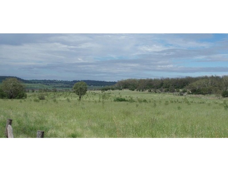 Mount Tyson QLD 4356