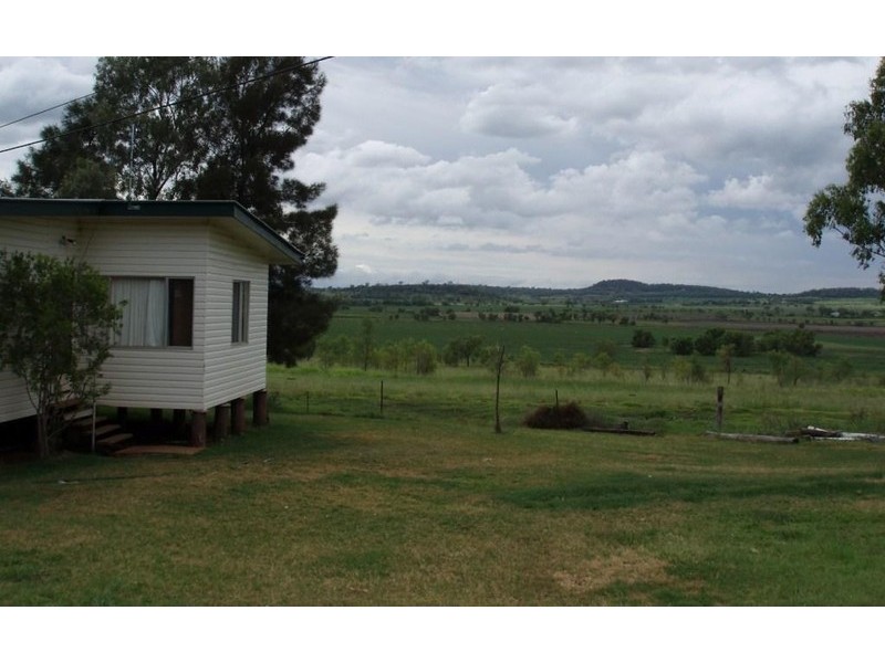 Mount Tyson QLD 4356