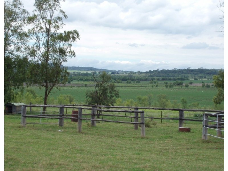 Mount Tyson QLD 4356
