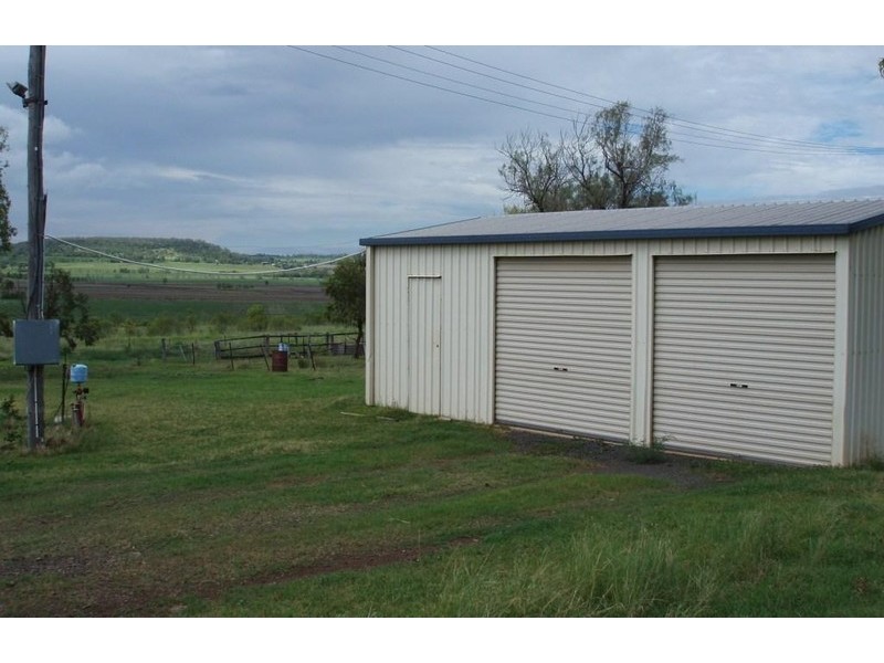 Mount Tyson QLD 4356