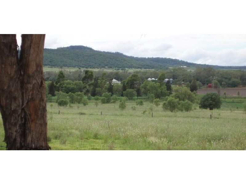 Mount Tyson QLD 4356