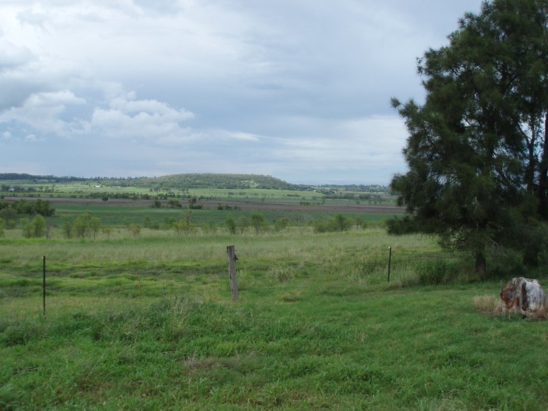 Mount Tyson QLD 4356