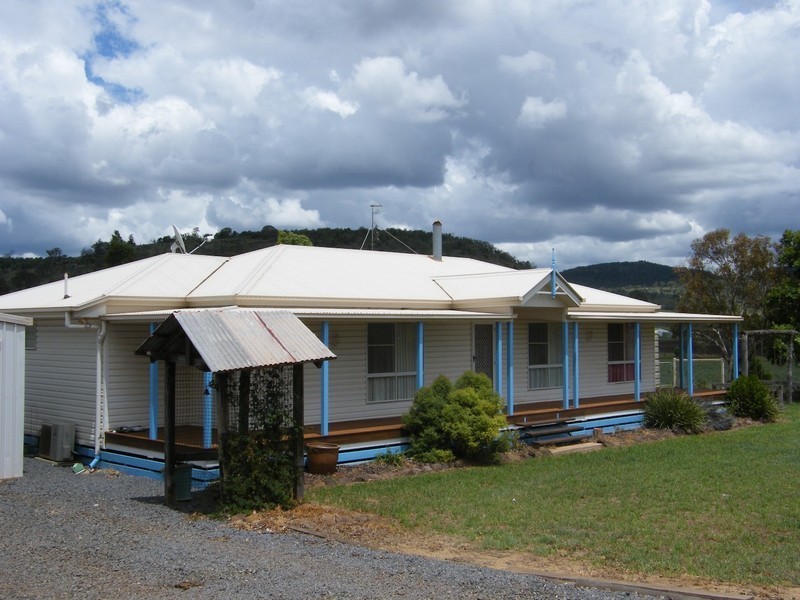 0 Gowrie-Lilyvale Rd, Glencoe, Meringandan QLD 4352