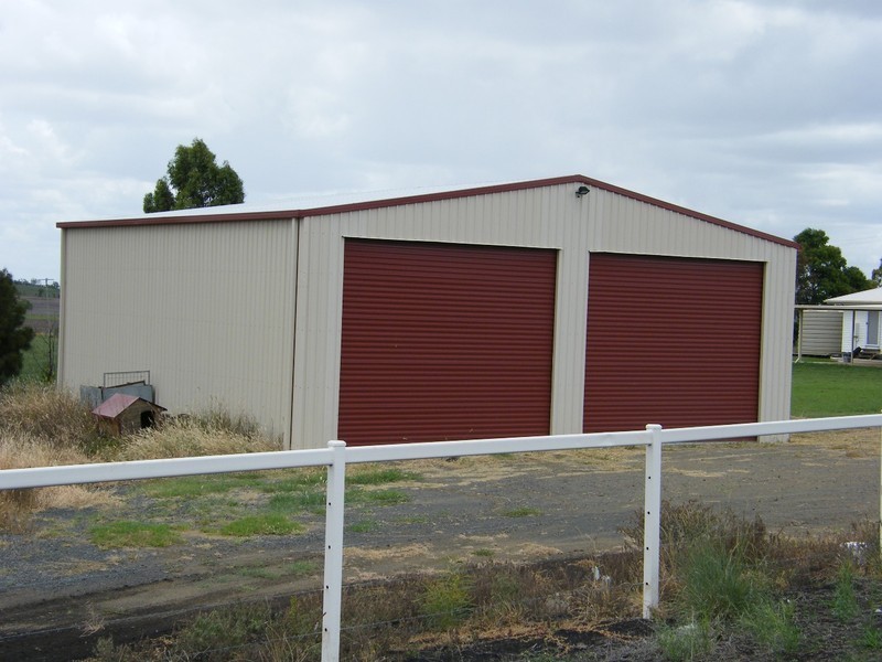 0 Gowrie-Lilyvale Rd, Glencoe, Meringandan QLD 4352