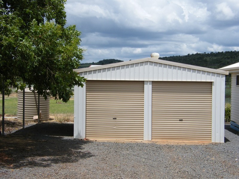 0 Gowrie-Lilyvale Rd, Glencoe, Meringandan QLD 4352