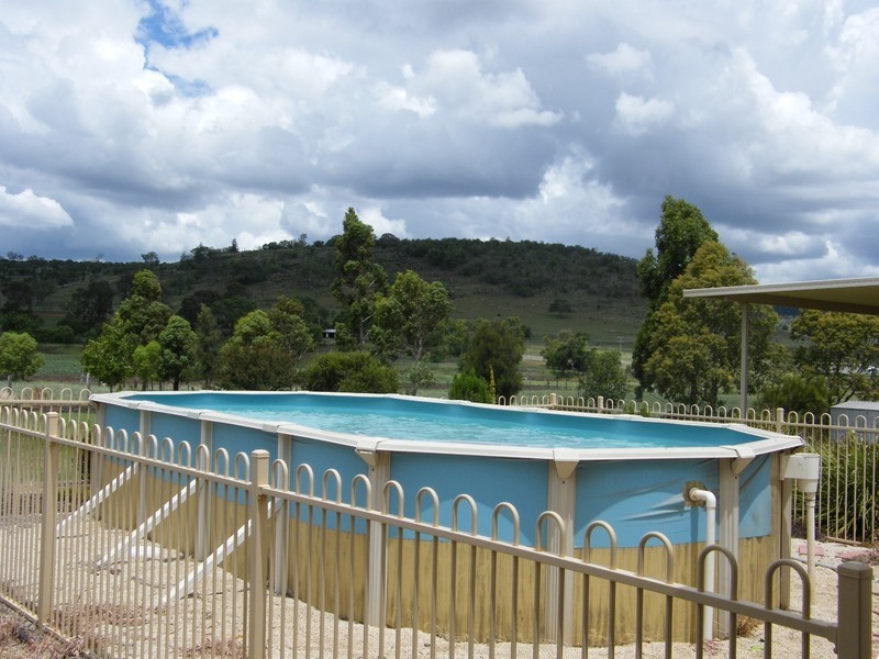 0 Gowrie-Lilyvale Rd, Glencoe, Meringandan QLD 4352