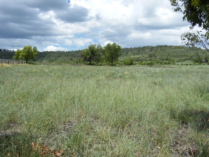 0 Gowrie-Lilyvale Rd, Glencoe, Meringandan QLD 4352