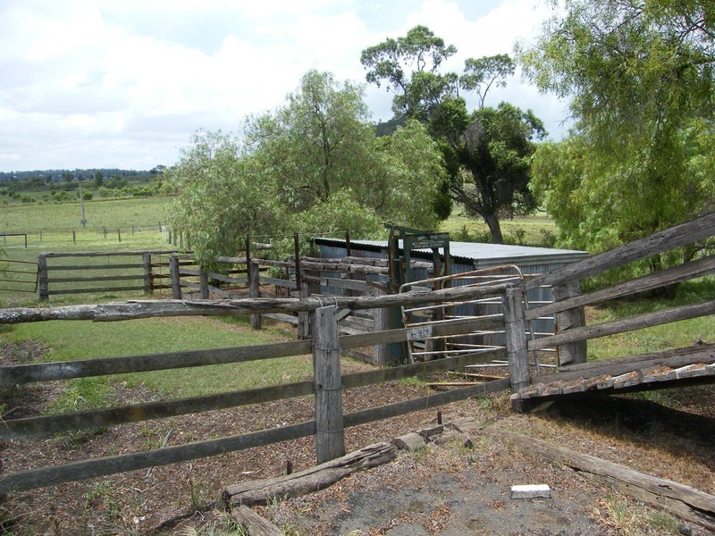 0 Gowrie-Lilyvale Rd, Glencoe, Meringandan QLD 4352