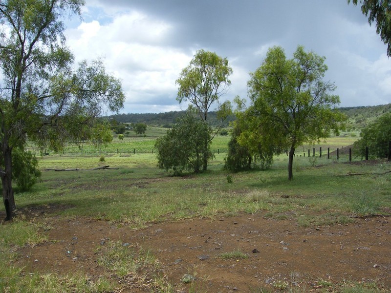 0 Gowrie-Lilyvale Rd, Glencoe, Meringandan QLD 4352